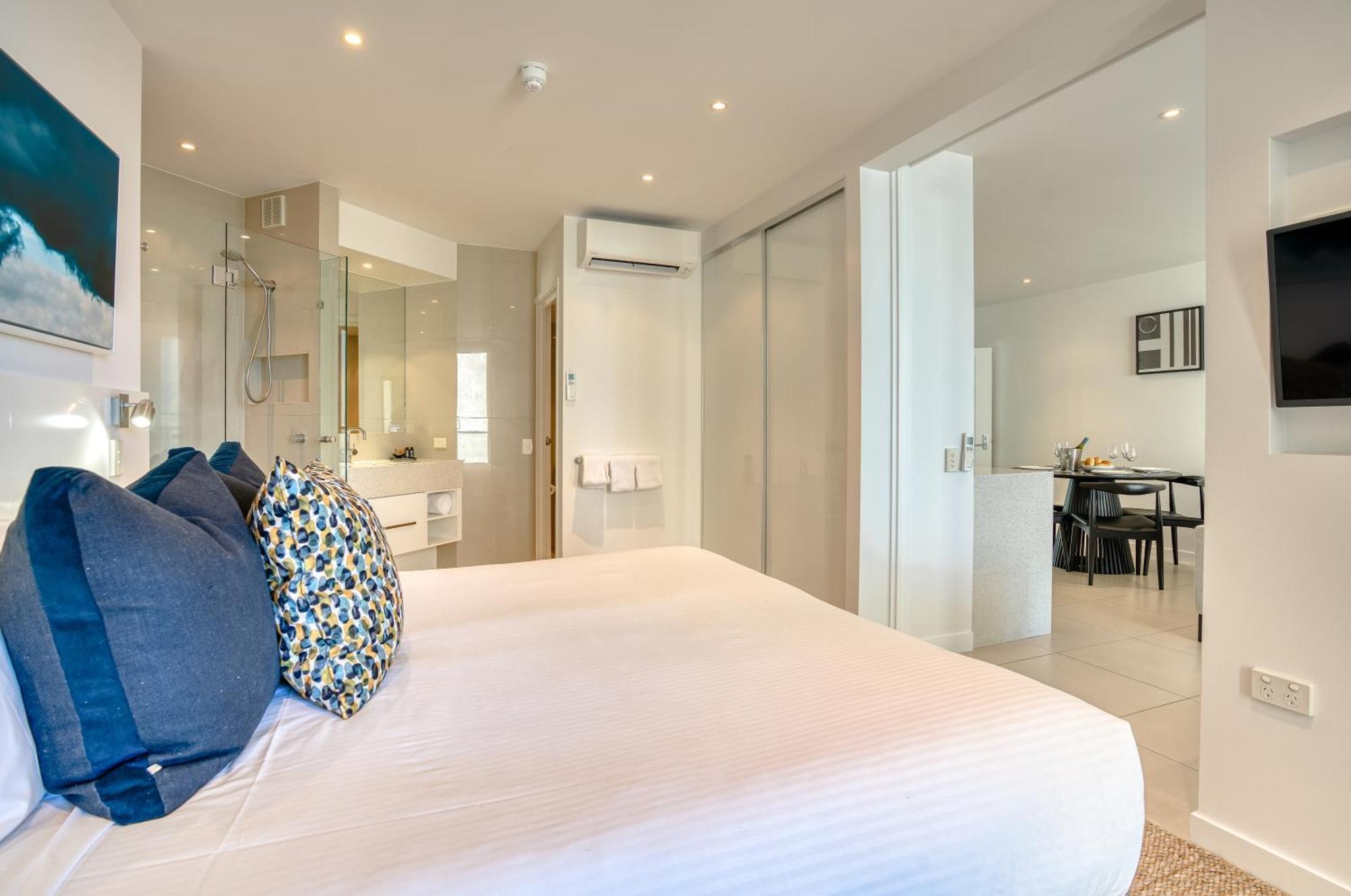 ออน เดอะ บีช นูซา รีสอร์ต Hotel นูซาเฮดส์ ภายนอก รูปภาพ