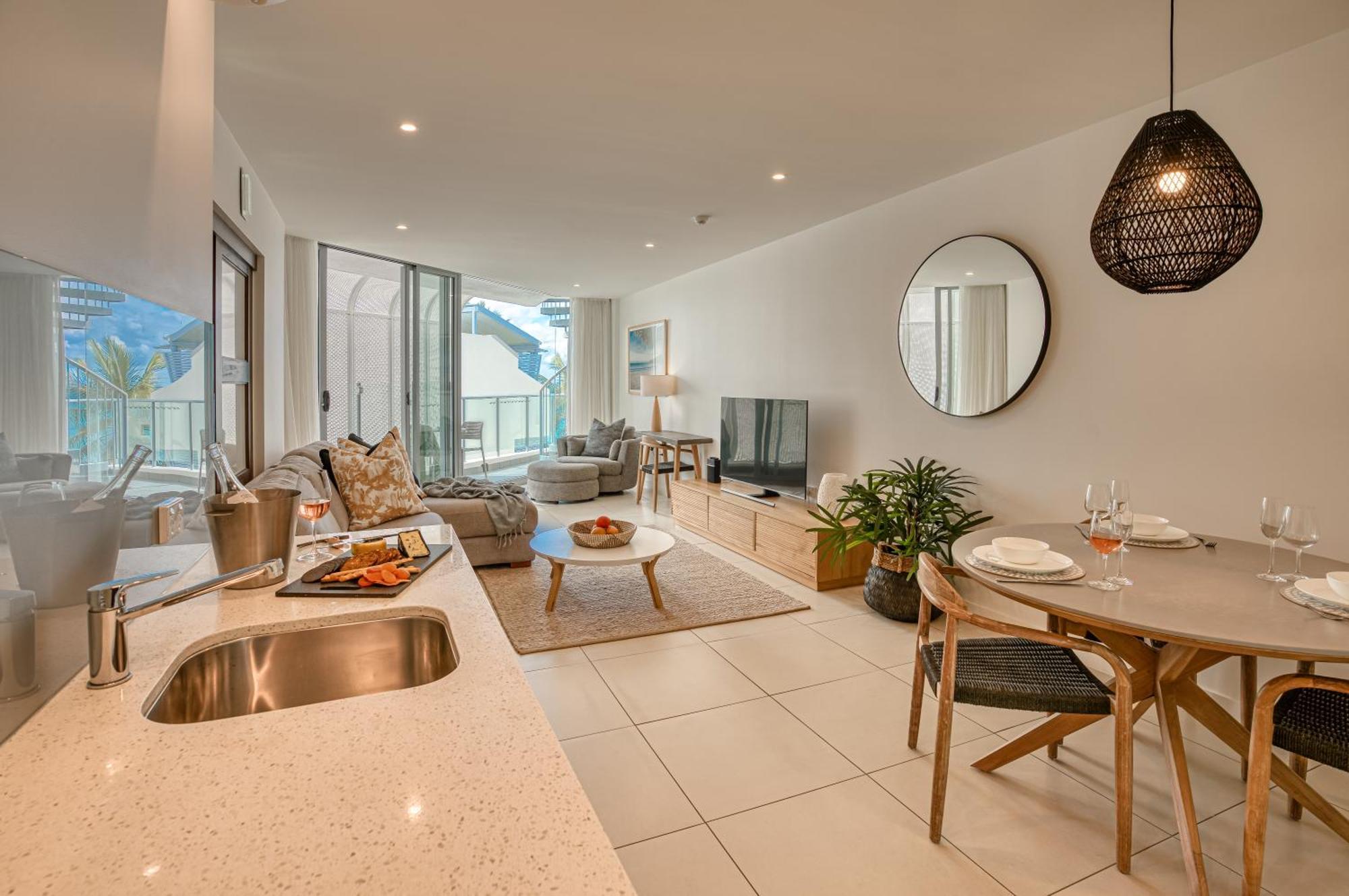 ออน เดอะ บีช นูซา รีสอร์ต Hotel นูซาเฮดส์ ภายนอก รูปภาพ