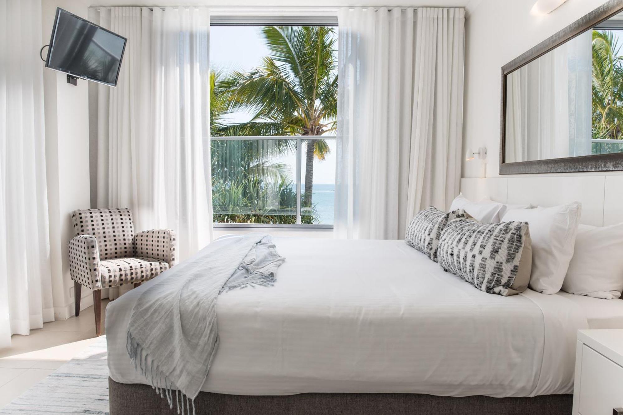 ออน เดอะ บีช นูซา รีสอร์ต Hotel นูซาเฮดส์ ภายนอก รูปภาพ